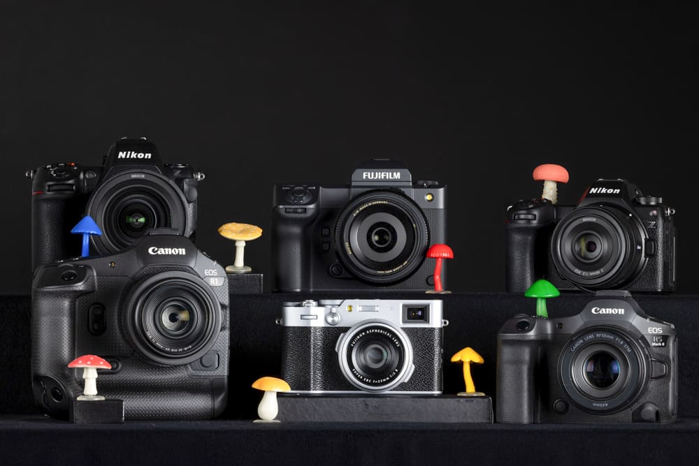 featured image of post: Camera Buyer’s Guide 2025